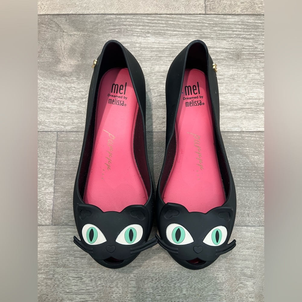 Melissa flats